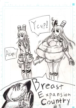 Page 118 of BEC Bounyuu no Kuni Kyuunyuu Oni Tanjou