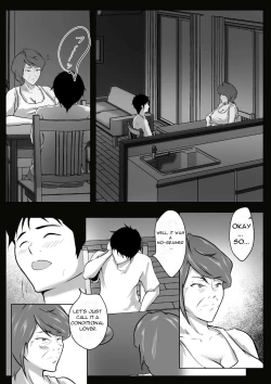 Page 7 of Haha wa Onna deshita 8 | My Mother was a Woman 8