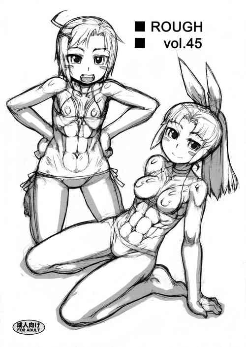 Download ROUGH Vol. 45