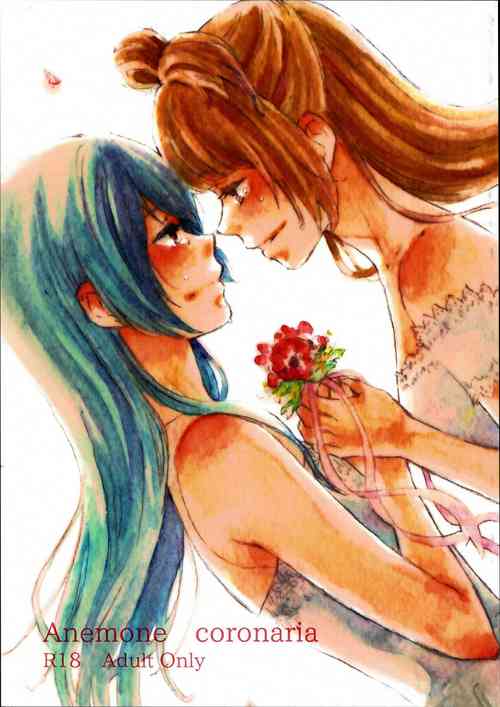 Download Anemone coronaria
