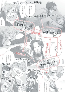 Page 2 of Dear Dear Destiny's Watch#32: The eldest daughter's turn in Momose's family