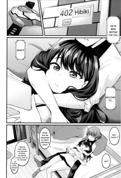 Page 3 of Rikka-chan ga Yuuta to Icha Love Ecchi Shimakuru Hon