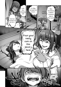 Page 21 of Sakusei ByoutouCh. 2 Zenpen | Life in a hospital with only the worst nurses Ch. 2