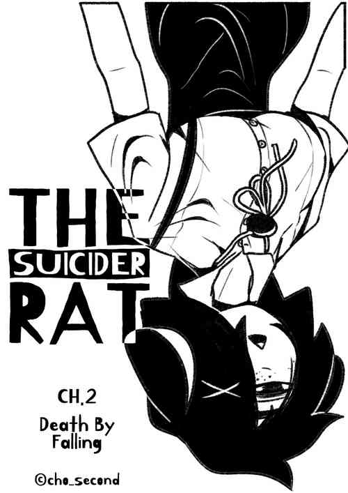 Download 自殺鼠鼠 The suicider rat #1 Chapter 3