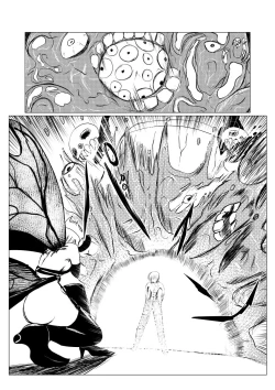 Page 137 of Song of Hastur Songu Obu Hasutaa