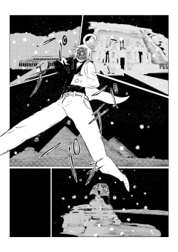 Page 299 of Song of Hastur Songu Obu Hasutaa