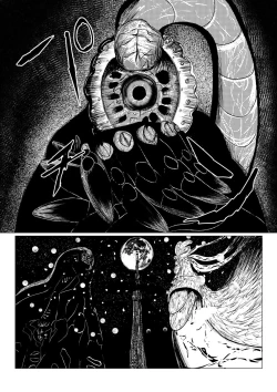 Page 300 of Song of Hastur Songu Obu Hasutaa