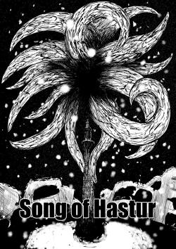 Page 303 of Song of Hastur Songu Obu Hasutaa