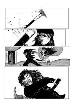 Page 178 of HYPE-C Kutourufu Shinwa Musou Roku