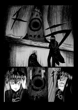 Page 32 of HYPE-C Kutourufu Shinwa Musou Roku