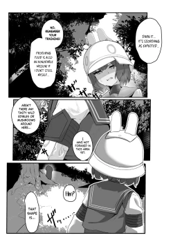 Page 2 of Kinokozuki Usagi Musume | Mushroom-loving Rabbit Girl