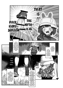 Page 3 of Kinokozuki Usagi Musume | Mushroom-loving Rabbit Girl