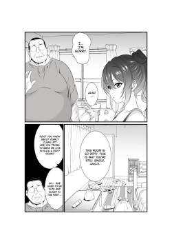 Page 4 of Meikko "Mesugaki" ga Namaiki ni Sodatta node Tanetsuke Oji-san ga Wakarasete mita | She grew up to be a cheeky girl, so her impregnator uncle tried to make her know her place