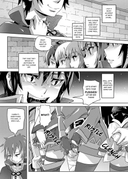 Page 2 of Kono Suarashii Choker ni...1 | To This Wonderful Choker...