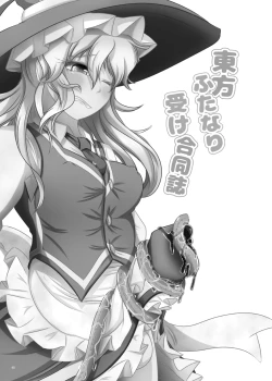 Page 254 of Touhou Futanari Uke Goudou-shi