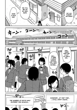 Page 5 of Kotoshi kara Kyougaku no Gakkou ni Nyuugaku shitara Otoko ga Boku dake datta | When I Entered a Coeducational School This Year, I Was the Only Boy