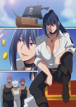 Page 23 of Osottekita Kaizoku no Onna Senchou to Senjou H shimashita...