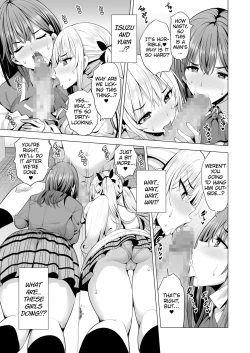 Page 14 of Incubus ka Shita Ore ga JK Aite ni Gyakushuu Seikatsu!?