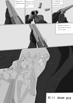 Page 13 of Endless War Episode 1 | 无尽的战争第一集