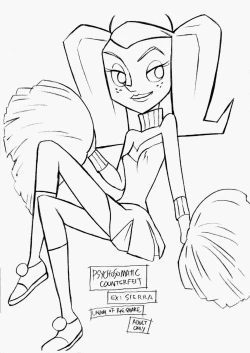 Page 2 of Psychosomatic Counterfeit Ex: Sierra