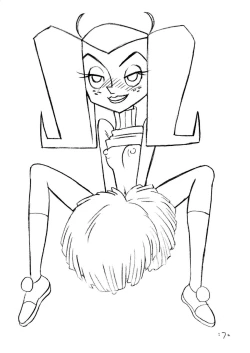 Page 7 of Psychosomatic Counterfeit Ex: Sierra