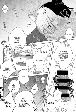 Page 73 of Neko Biyori