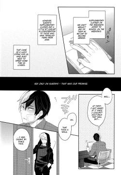 Page 11 of Nichiyoubi wa Tokubetsu