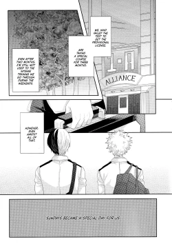 Page 2 of Nichiyoubi wa Tokubetsu