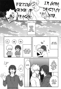 Page 11 of Sonna Otokogi Sutechimae!