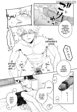 Page 15 of Sonna Otokogi Sutechimae!