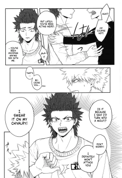 Page 18 of Sonna Otokogi Sutechimae!