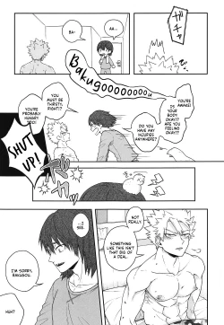 Page 38 of Sonna Otokogi Sutechimae!