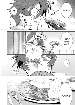 Page 16 of Maou-sama wa Yuusha no Ken de Midaretai | The Demon Lord Wants the Hero's Sword to Mess Him Up Ch. 4