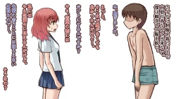 Page 7 of Kyousei Onanie Hen