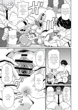 Page 9 of Cosplay Yankee Onihara-san | Full Hole! Trust Maiden Ch. 4