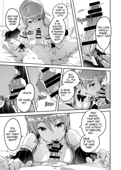 Page 25 of Reika is a my splendid maid #05