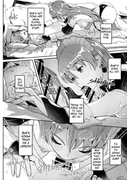 Page 26 of Reika is a my splendid maid #05