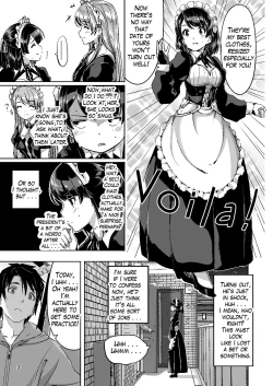 Page 3 of Reika is a my splendid maid #05