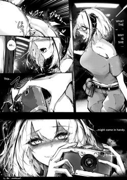 Page 32 of Doujin_Kal'tsit