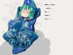 Page 2 of A cyber agent who has no choice but to do the enemy's mercy is defeated