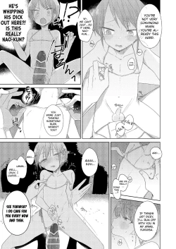 Page 27 of Haru no Zenjitsu | The Day Before Spring