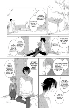 Page 35 of Haru no Zenjitsu | The Day Before Spring