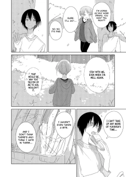 Page 40 of Haru no Zenjitsu | The Day Before Spring