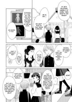 Page 8 of Haru no Zenjitsu | The Day Before Spring