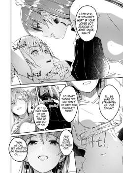 Page 4 of Reika wa Karei na Boku no Jouou Ch. 5 | Reika is a my splendid queen #05