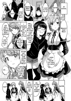 Page 1 of Reika is a my splendid maid: Ep06 Ch. 6 | Reika is a my splendid maid: Ep06