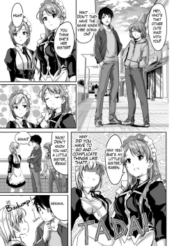 Page 3 of Reika is a my splendid maid: Ep06 Ch. 6 | Reika is a my splendid maid: Ep06