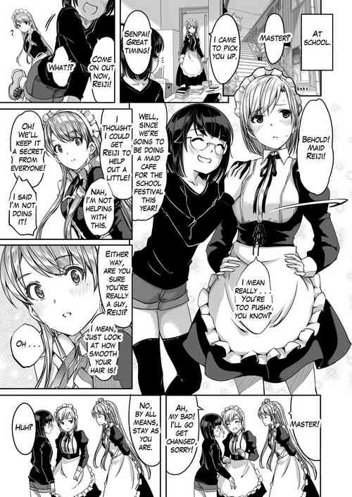 Download Reika is a my splendid maid: Ep06 Ch. 6 | Reika is a my splendid maid: Ep06