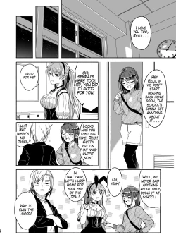 Page 24 of Reika wa Karei na Boku no Jouou Ch. 6 | Reika is a my splendid Queen #06
