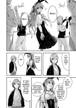 Page 8 of Reika wa Karei na Boku no Jouou Ch. 6 | Reika is a my splendid Queen #06